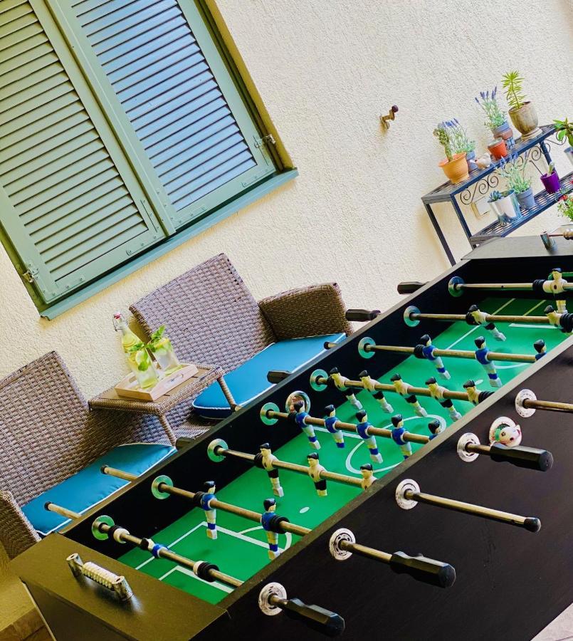 Villa Oliva Boutique Rooms Zamárdi エクステリア 写真