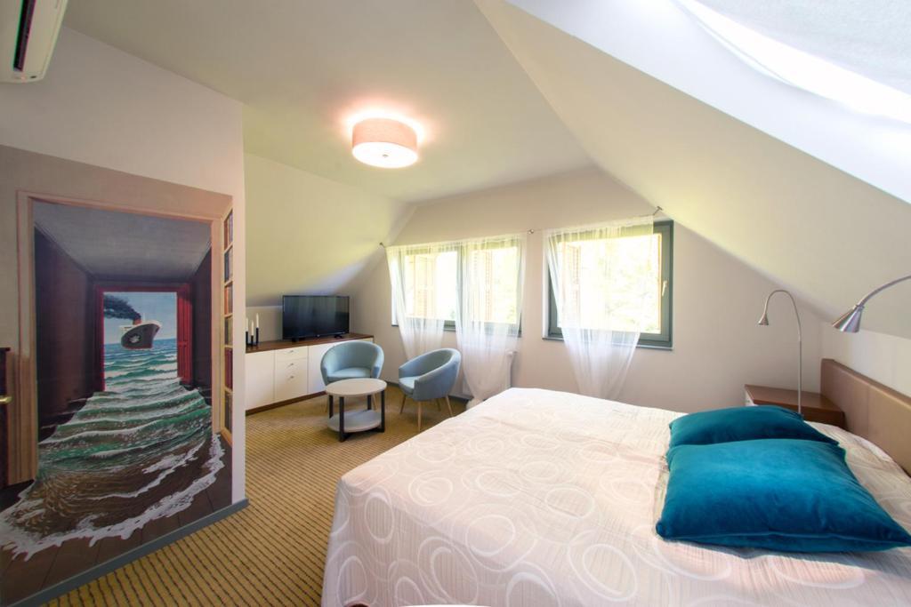 Villa Oliva Boutique Rooms Zamárdi エクステリア 写真