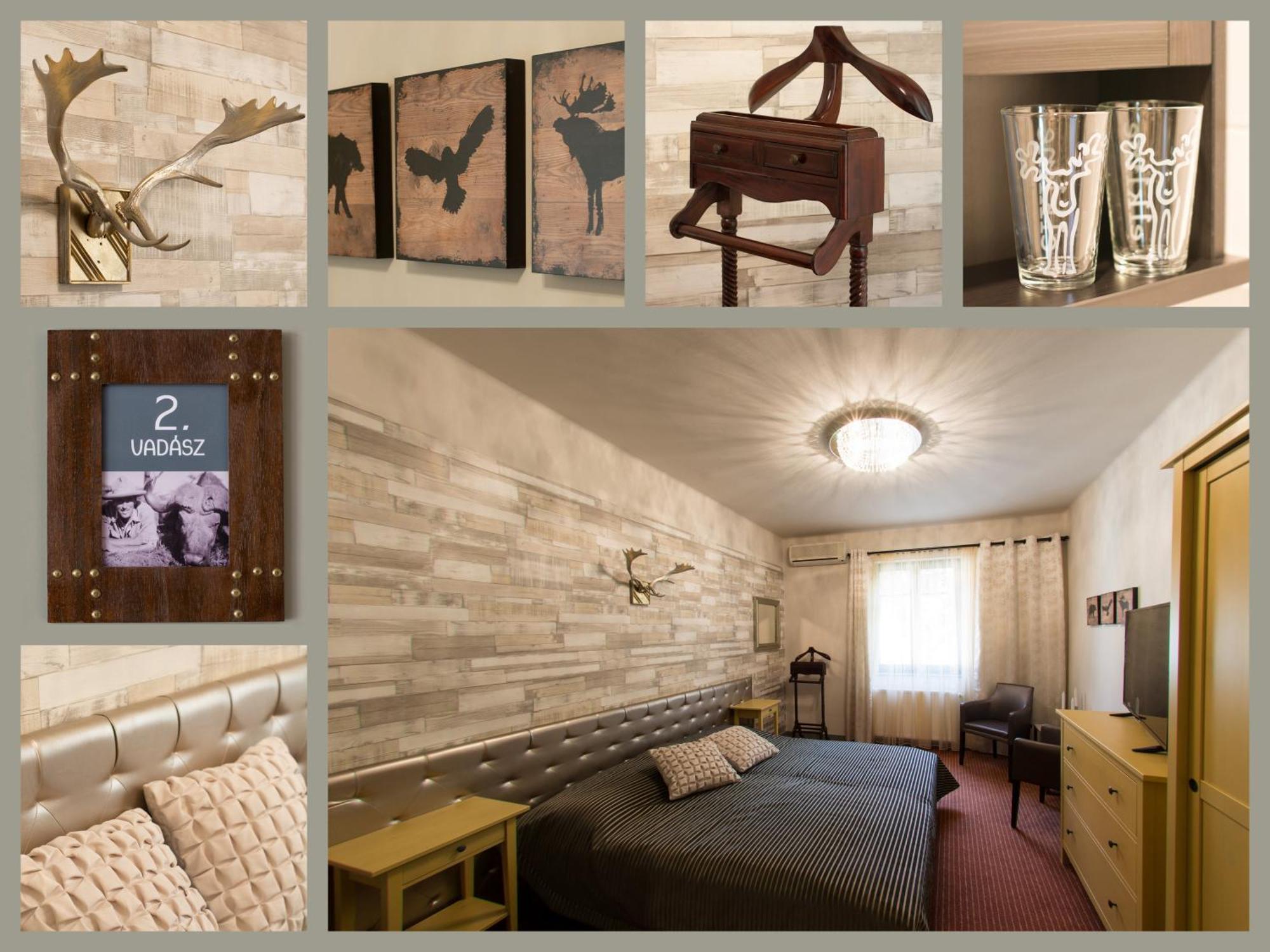 Villa Oliva Boutique Rooms Zamárdi エクステリア 写真