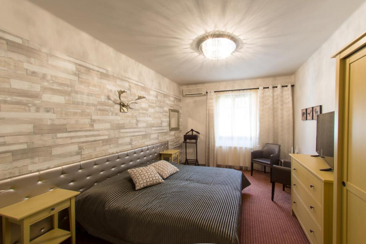 Villa Oliva Boutique Rooms Zamárdi 部屋 写真